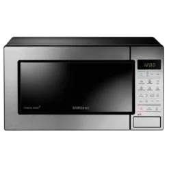 Samsung GE83M Kochfeld 23L 1200W Edelstahl - Mikrowelle (Kochfeld, 23 L, 1200 W, Touch, Edelstahl, Push-to-open) -Günstiges Brat Lust Geschäft d2214de974af0758f9b3317b0694178b