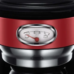 Russell Hobbs 21700-56 Retro Ribbon Red Kaffeemaschine 29 Russell Hobbs 21700-56 Retro Ribbon Red Kaffeemaschine -Günstiges Brat Lust Geschäft d22a607309ea2fb376edcb1e015c0631
