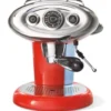 Francis&Francis X7 IperEspresso, Espressomaschine, 1,2 L, Kaffeekapsel, 1050 W, Rot -Günstiges Brat Lust Geschäft d2b1948f60ce8de43de99a3e817dc278