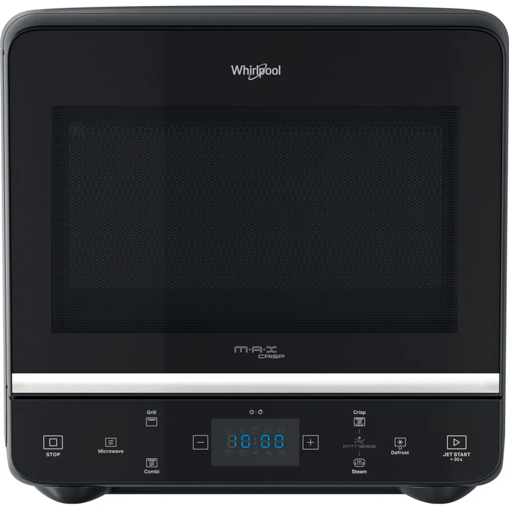 Whirlpool MAX 49 MB, Arbeitsplatte, Kombi-Mikrowelle, 13 L, 700 W, Berührung, Schwarz 3 Whirlpool MAX 49 MB, Arbeitsplatte, Kombi-Mikrowelle, 13 L, 700 W, Berührung, Schwarz