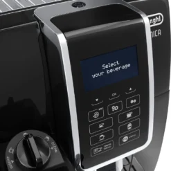 De'Longhi DeLonghi ECAM 350.55 B Dinamica Kaffeevollautomat Schwarz -Günstiges Brat Lust Geschäft d2dff3342c6217e4564eb00d8ab11509