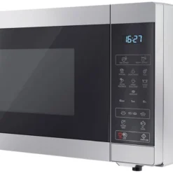 SHARP YC-MS51ES - Mikrowellenherd Mit Einer Funktion - 25 L - Drehteller 31,5 Cm - 900 W Leistung -Günstiges Brat Lust Geschäft d332fb4584fd867de1a961faa66acbf8