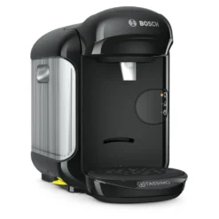 Bosch TASSIMO Vivy 2 Kapselmaschine Schwarz +20 EUR Gutschein** + 1 Caffè Crema Classico XL -Günstiges Brat Lust Geschäft d338a802f690f50d62e4a8d4e78cb28e