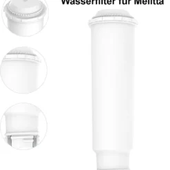 3 X Wasserfilter HW-005 Filterpatrone Für Melitta Kaffeevollautomat + 10 Tabs Neuheit -Günstiges Brat Lust Geschäft d37c98d012dc4f6c8234a5e3bced2110