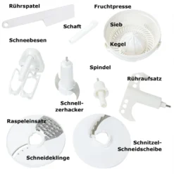 Kalorik Küchenmaschine KA RB 2000 Food Processor -Günstiges Brat Lust Geschäft d37cbc141bbc18f6a0fec982ef3dae2d