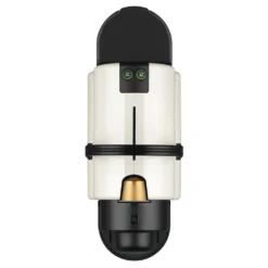Krups XN 1001 Inissia Nespresso White -Günstiges Brat Lust Geschäft d390f15089f10bb520996366b4d7dd09