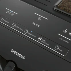 Siemens EQ.300 Kaffeevollautomat TI351509DE, Kompakte Größe, Einfache Bedienung, 1.300 Watt, Schwarz 21 Siemens EQ.300 Kaffeevollautomat TI351509DE, Kompakte Größe, Einfache Bedienung, 1.300 Watt, Schwarz -Günstiges Brat Lust Geschäft d391c3e11ddf03285cf12ed4186f9af2