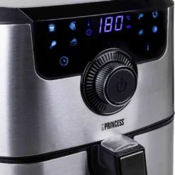 Princess Aerofryer Smart 1500 W 4,5 L Silbern 28 Princess Aerofryer Smart 1500 W 4,5 L Silbern -Günstiges Brat Lust Geschäft d468b794cf737367c303cc9276b9557e