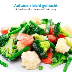 MEDION 2in1 Mikrowelle Mit Grill (20 Liter, 700 Watt, 800 Watt Grill, 5 Leistungsstufen, 3 Kombi-Stufen, Auftaufunktion, MD10495) Schwarz / Silber -Günstiges Brat Lust Geschäft d472c9b10a77ac9418b7890e4362cfe5