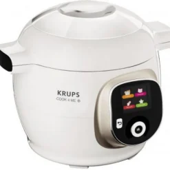 Krups Cook4Me + Intelligenter Multikocher Cz7101 -Günstiges Brat Lust Geschäft d4c30b5a95ace1156a1fa8a5dc782c4b