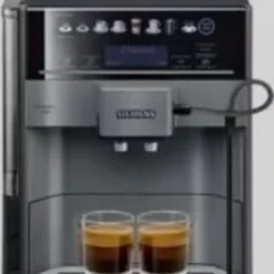 Siemens EQ.6 Plus TE651209RW - Espressomaschine - 1,7 L - Kaffeebohnen - Gemahlener Kaffee - Eingeba -Günstiges Brat Lust Geschäft d4d7c546d3ecca2520033ece98f09476