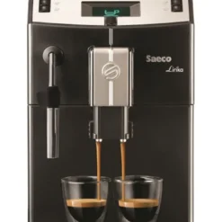 Saeco RI9851/01 Lirika One Touch Kaffeevollautomat Titan -Günstiges Brat Lust Geschäft d4eb3bc984446be0128b8e39c63e4a9c 1