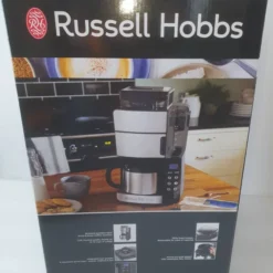 Russell Hobbs Filterkaffeemaschine Grind & Brew Kaffeemaschine (25620-56) -Günstiges Brat Lust Geschäft d5533dc1e914b08ec0778ed6187cb15f
