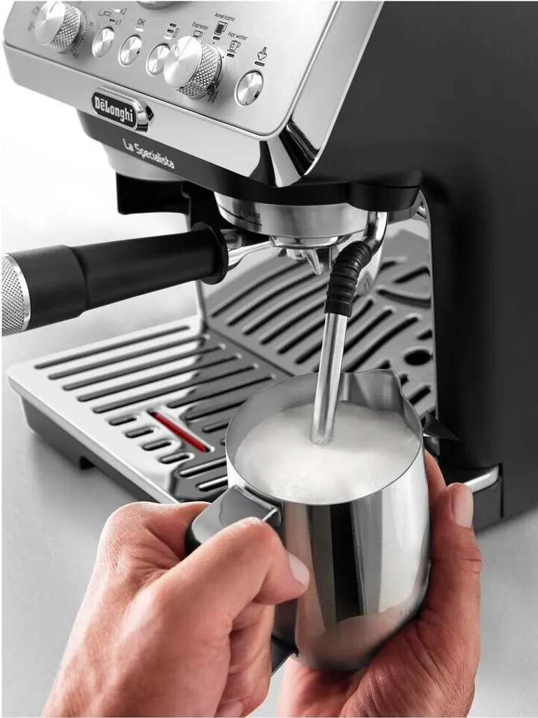 De'Longhi DeLonghi EC 9155.MB La Specialista Arte 13 De'Longhi DeLonghi EC 9155.MB La Specialista Arte – Bild 11