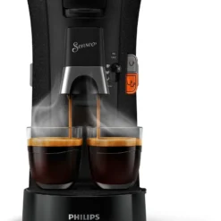 Philips Senseo® Select Kaffee Pad Maschine, 3 Kaffeespezialitäten, Kaffeestärkewahl Plus, Crema Plus, Schwarz (CSA240/20) 16 Philips Senseo® Select Kaffee Pad Maschine, 3 Kaffeespezialitäten, Kaffeestärkewahl Plus, Crema Plus, Schwarz (CSA240/20) -Günstiges Brat Lust Geschäft d586a9a8c5d1ac13e8e4bc40fc9fa5aa