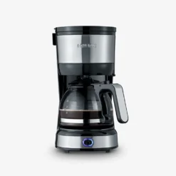 SEVERIN Kaffeemaschine KA 4808 750 Watt Edelstahl -Günstiges Brat Lust Geschäft d58d3c247eb549daf7bf82a8cc3626e0