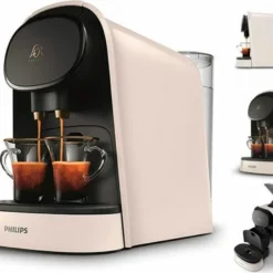 Kapsel-Kaffeemaschine Philips Expresso LOr Barista -Günstiges Brat Lust Geschäft d5ac9518b4b80b99aac95bc7e604954d