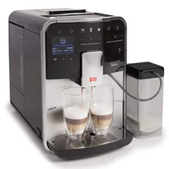 Melitta Caffeo Barista T Smart F831-101 Kaffeevollautomat, Smartphone-Steuerung, Silber 27 Melitta Caffeo Barista T Smart F831-101 Kaffeevollautomat, Smartphone-Steuerung, Silber -Günstiges Brat Lust Geschäft d5b18f5a0d4788d3d5a679e05344f15d