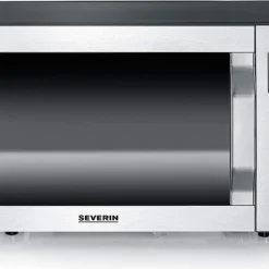 Severin Mikrowelle MW 7777 3-in-1 25 Liter 900 Watt Grill Heißluft Bis 230°C -Günstiges Brat Lust Geschäft d5d352b8468811a95cc424d91cd2f658