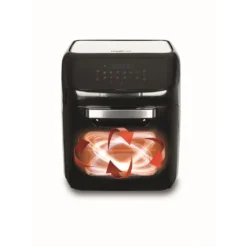 MAXXMEE Heißluft-Fritteuse Digital - 12 L Fassungsvermögen - Schwarz Heißluft Fritteuse Friteuse Fritöse Airfryer 12L XXL Backofen Drehgrill Digital 24 MAXXMEE Heißluft-Fritteuse Digital - 12 L Fassungsvermögen - Schwarz Heißluft Fritteuse Friteuse Fritöse Airfryer 12L XXL Backofen Drehgrill Digital -Günstiges Brat Lust Geschäft d5d40d6435347e5a0f7889fec3711ed2