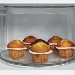 Candy Mikrowellenherd CMXG20DR 20 L, Grill, Elektronisch, 800 W, Rot, Auftaufunktion, Freistehend -Günstiges Brat Lust Geschäft d6179e38477c0e3c6a5faad74f2a843d