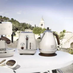 De'Longhi DeLonghi Icona ECOV 311.BG Creme Siebträger Espressomaschine 18 De'Longhi DeLonghi Icona ECOV 311.BG Creme Siebträger Espressomaschine -Günstiges Brat Lust Geschäft d62a1435a4ae8e953d23b6839f25f93a