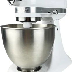 KitchenAid 5KSM3310X CLASSIC 3,3 L Küchenmaschine 17 KitchenAid 5KSM3310X CLASSIC 3,3 L Küchenmaschine -Günstiges Brat Lust Geschäft d6317d6f7c3db3875665837fd7c89396