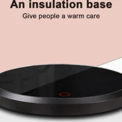 Tassenwärmer, Getränkewärmer, Kaffeewärmer Mit Warmhalteplatte Für Tee, Kaffee, Milch, Kaffeewärmer Mit Eurostecker Für Büro Und Zuhause -Günstiges Brat Lust Geschäft d670ca117ffb7692112e70c37c84683e