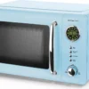 Mikrowelle Retro Design Emerio MW-112141.2 Hell-blau / Baby-blau