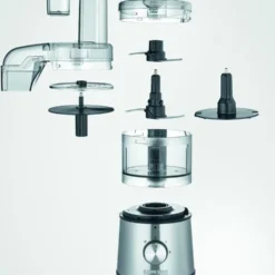 SEVERIN Kompakt-Multizerkleinerer KM 3865 400 Watt -Günstiges Brat Lust Geschäft d6b17dc11158b30de64ae24a02e40bf9