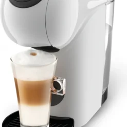 Krups KP 240 Genio S Dolce Gusto Weiß -Günstiges Brat Lust Geschäft d6cb5fcd0a116ec14c3a15077ca0a010