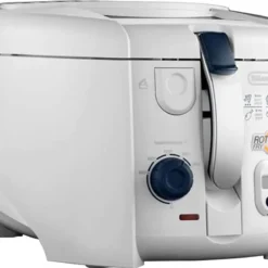 De'Longhi Delonghi F 28533 Roto-Fritteuse Weiss -Günstiges Brat Lust Geschäft d742b51e3394a7aaeff21f5533f4fe84