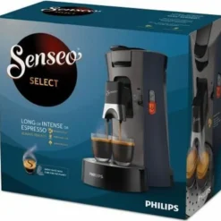 PHILIPS Senseo Select CSA240 / 71 Kaffeemaschine - Blau 10 PHILIPS Senseo Select CSA240 / 71 Kaffeemaschine - Blau -Günstiges Brat Lust Geschäft d76861758a34d3b9027b2469367106d9