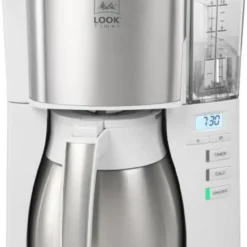 Melitta Look Therm Perfection 1025-16 Kaffeemaschinen - Schwarz -Günstiges Brat Lust Geschäft d768ccfdb43dc47a4f027619532a6a94