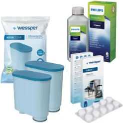 Zubehörset Für Saeco Kaffeemaschinen Saeco Xelsis