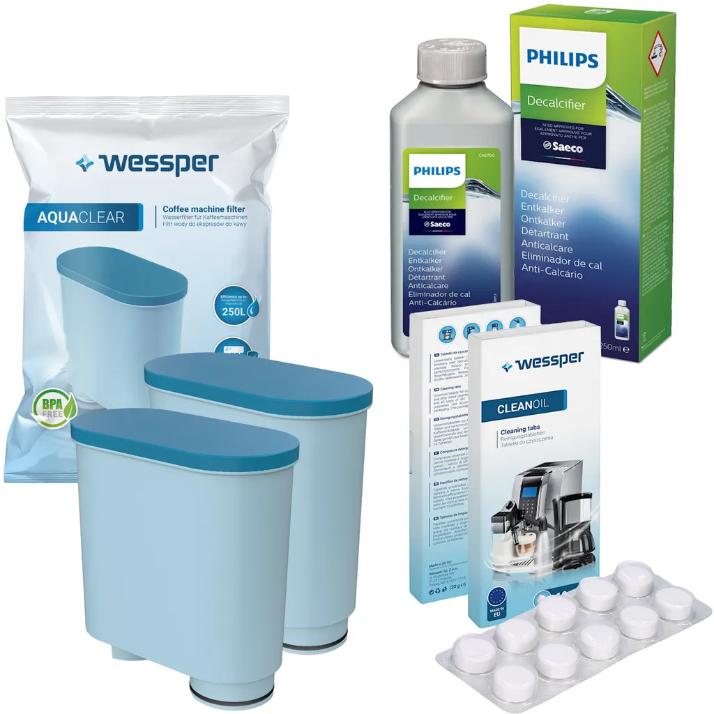 Zubehörset Für Saeco Kaffeemaschinen Saeco Xelsis 3 Zubehörset Für Saeco Kaffeemaschinen Saeco Xelsis