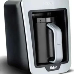 Fakir Kaave Mokkamaschine Easy One Touch Steuerung, 735 W, Silber -Günstiges Brat Lust Geschäft d77747034a3db5d9a3a8ca93d3d1e804