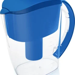 Wessper, Tischwasserfilter, Alkalisches Wasser 7-stufigen Filtrationssystem 3.5L Blau -Günstiges Brat Lust Geschäft d77f6a8081ca92d3a907647c2e4e8158