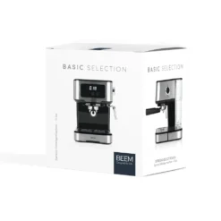 Espressomaschine Siebträgermaschine Siebträger Milchschaumdüse 15 Bar Touch BEEM -Günstiges Brat Lust Geschäft d7b83a466cee6d12d65bf2a3153ffc0f