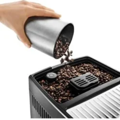 De'Longhi De’Longhi Dinamica Plus ECAM370.70.SB Kaffeemaschine Vollautomatisch Kombi-Kaffeemaschine 1,8 L -Günstiges Brat Lust Geschäft d7ea085b0311e05e4bf104a4b9b76373