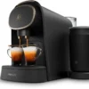 PHILIPS L'or Barista Dunkelgrau + Milchaufschäumer LM8018/90 -Günstiges Brat Lust Geschäft d81dc86432318eae802bb7fc975ad5a3