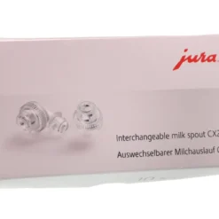 Jura 24064,CX2 20x Milchauslauf Für GIGA 6... Kaffeevollautomaten