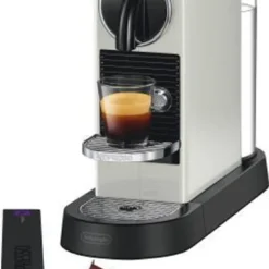 De'Longhi DeLonghi EN 167.W Citiz Nespresso Kaffeekapselmaschine Weiß -Günstiges Brat Lust Geschäft d92306aceb2f07e8cf3041763ec68ece