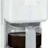 Tefal CM 6931 Kaffemaschine Weiß Kaffeemaschine -Günstiges Brat Lust Geschäft d931d87a2d42f4f4027828438faa8055