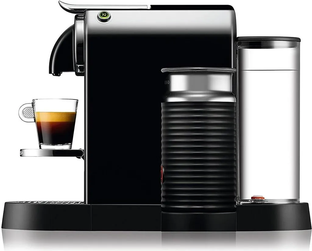 De'Longhi DeLonghi EN 267 BAE CITIZ & Milk Nespresso 8 De'Longhi DeLonghi EN 267 BAE CITIZ & Milk Nespresso – Bild 6
