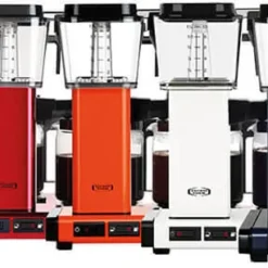 Moccamaster : Filterkaffeemaschine : KBG 741 Select : Farbe : Mattschwarz -Günstiges Brat Lust Geschäft d950b266bfefb2c849a24168f9d58b6d