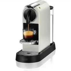 De'Longhi DeLonghi EN 167.W Citiz Nespresso Kaffeekapselmaschine Weiß -Günstiges Brat Lust Geschäft d96284a5cc17c6106b63fef8850cb459