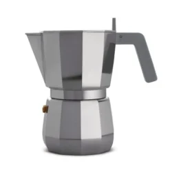 Alessi Moka - Espressokocher, 3 Tassen -Günstiges Brat Lust Geschäft d96448e612002c1f10e339be33475634
