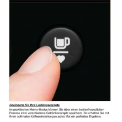 Krups Kaffeevollautomat Quattro Force Mit Milchaufschäumdüse + Mahlwerk EA817K -Günstiges Brat Lust Geschäft d986ede6c0cd320b604c837d4a9ad67b