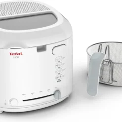 Tefal Uno Deep Fryer FF2031 Fritteuse In Weiß -Günstiges Brat Lust Geschäft d9aed026dd8c654ba307481d4666edb4